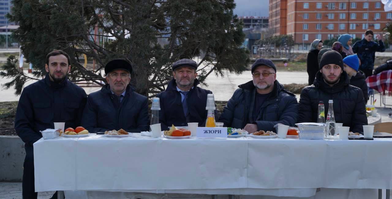 Студенты Гуманитарно-педагогического колледжа приняли участие в спартакиаде «За здоровый образ жизни», организованной ДГИ